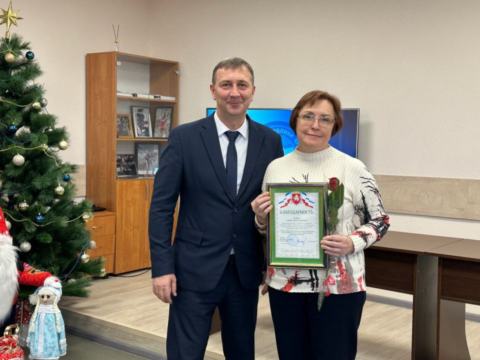 В преддверии Дня спасателя Российской Федерации в МЧС Республики Крым состоялось ещё одно торжественное награждение В преддверии Дня спасателя Российской Федерации в МЧС Республики Крым состоялось ещё одно торжественное награждение