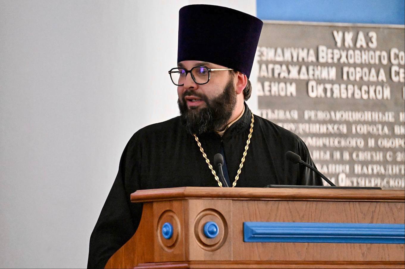 Владимир Немцев: В Законодательном Собрании прошли традиционные Рождественские парламентские встречи в рамках XXXIV Международных Рождественских образовательных чтений Владимир Немцев: В Законодательном Собрании прошли традиционные Рождественские парламентские встречи в рамках XXXIV Международных Рождественских образовательных чтений