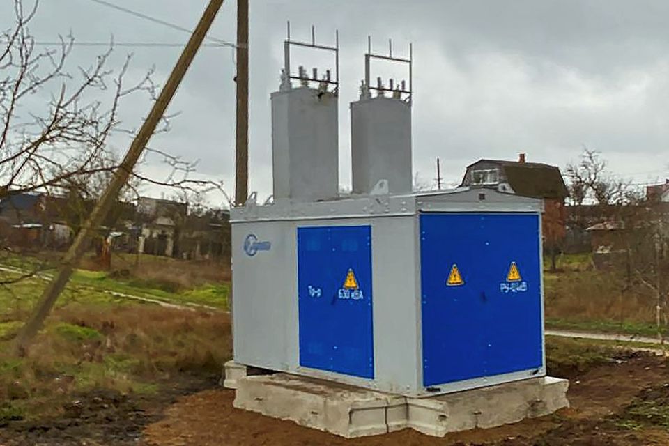 ГУП РК «Крымэнерго» проводит реконструкцию электросетевой инфраструктуры в Керчи