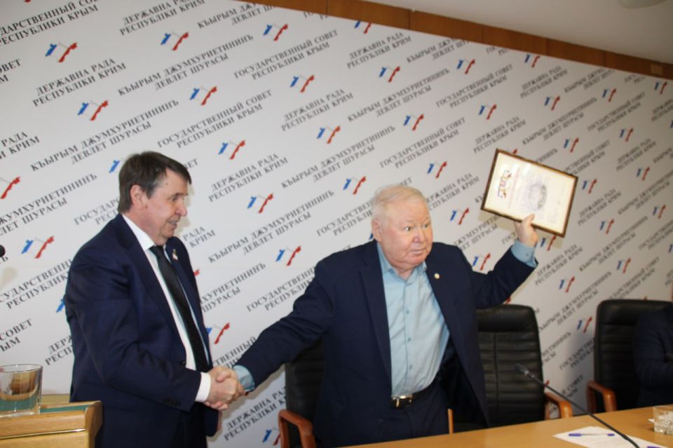 Общественная палата Крыма подвела итоги года: патриотизм, поддержка СВО и новые проекты стали главными темами 2025-го Общественная палата Крыма подвела итоги года: патриотизм, поддержка СВО и новые проекты стали главными темами 2025-го