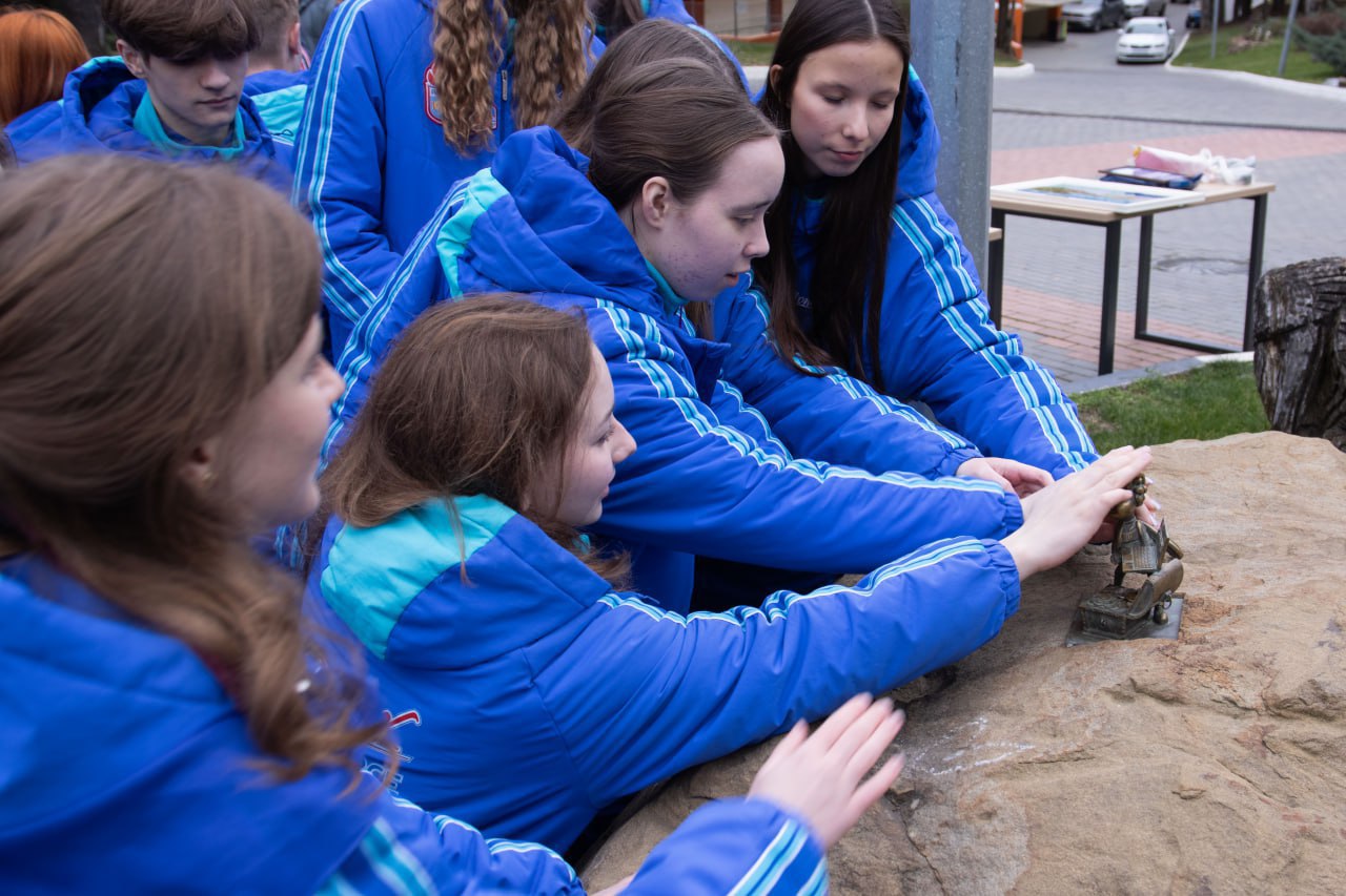Состоялось итоговое занятие в рамках программы Федерального казначейства «Юный казначей. Траектория «Ревизор» на базе МДЦ «Артек» Состоялось итоговое занятие в рамках программы Федерального казначейства «Юный казначей. Траектория «Ревизор» на базе МДЦ «Артек»