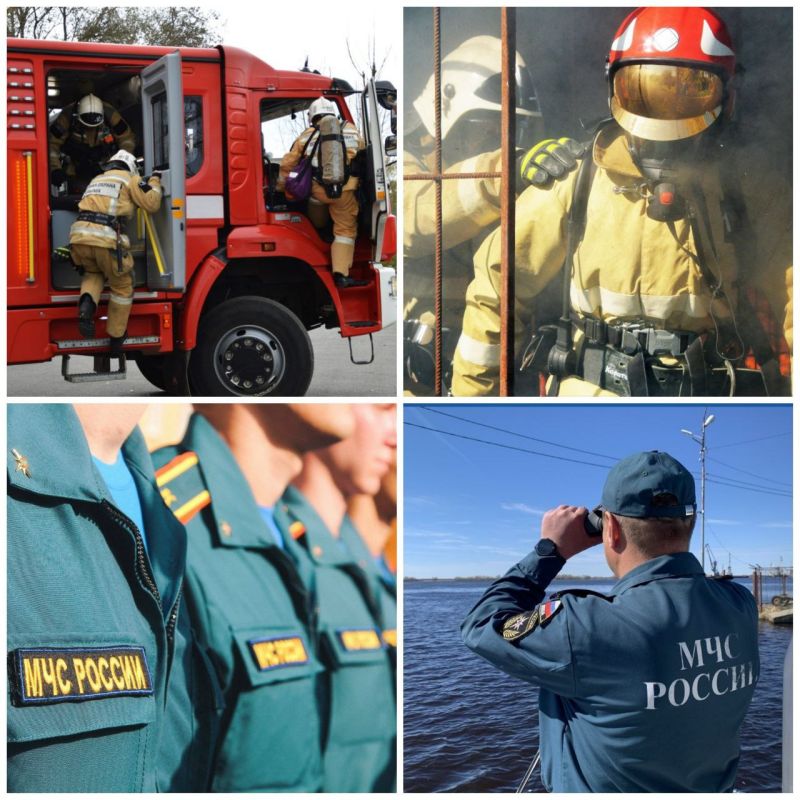 Владимир Ким: Сегодня свой профессиональный праздник отмечают люди особой закалки, чья профессия — ежедневно совершать маленькие и большие подвиги