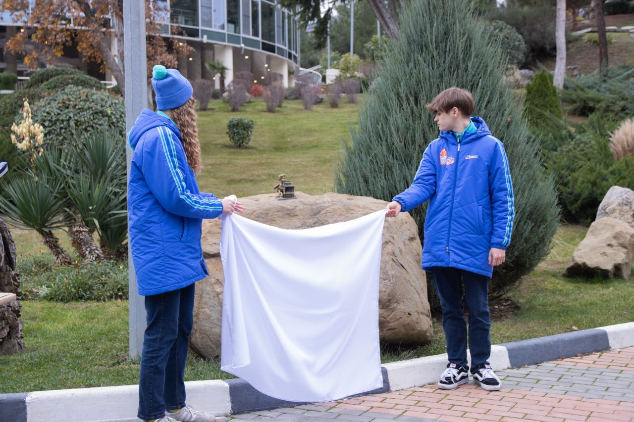 Состоялось итоговое занятие в рамках программы Федерального казначейства «Юный казначей. Траектория «Ревизор» на базе МДЦ «Артек» Состоялось итоговое занятие в рамках программы Федерального казначейства «Юный казначей. Траектория «Ревизор» на базе МДЦ «Артек»