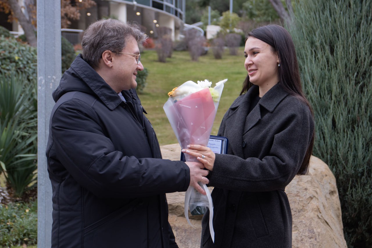 Состоялось итоговое занятие в рамках программы Федерального казначейства «Юный казначей. Траектория «Ревизор» на базе МДЦ «Артек» Состоялось итоговое занятие в рамках программы Федерального казначейства «Юный казначей. Траектория «Ревизор» на базе МДЦ «Артек»