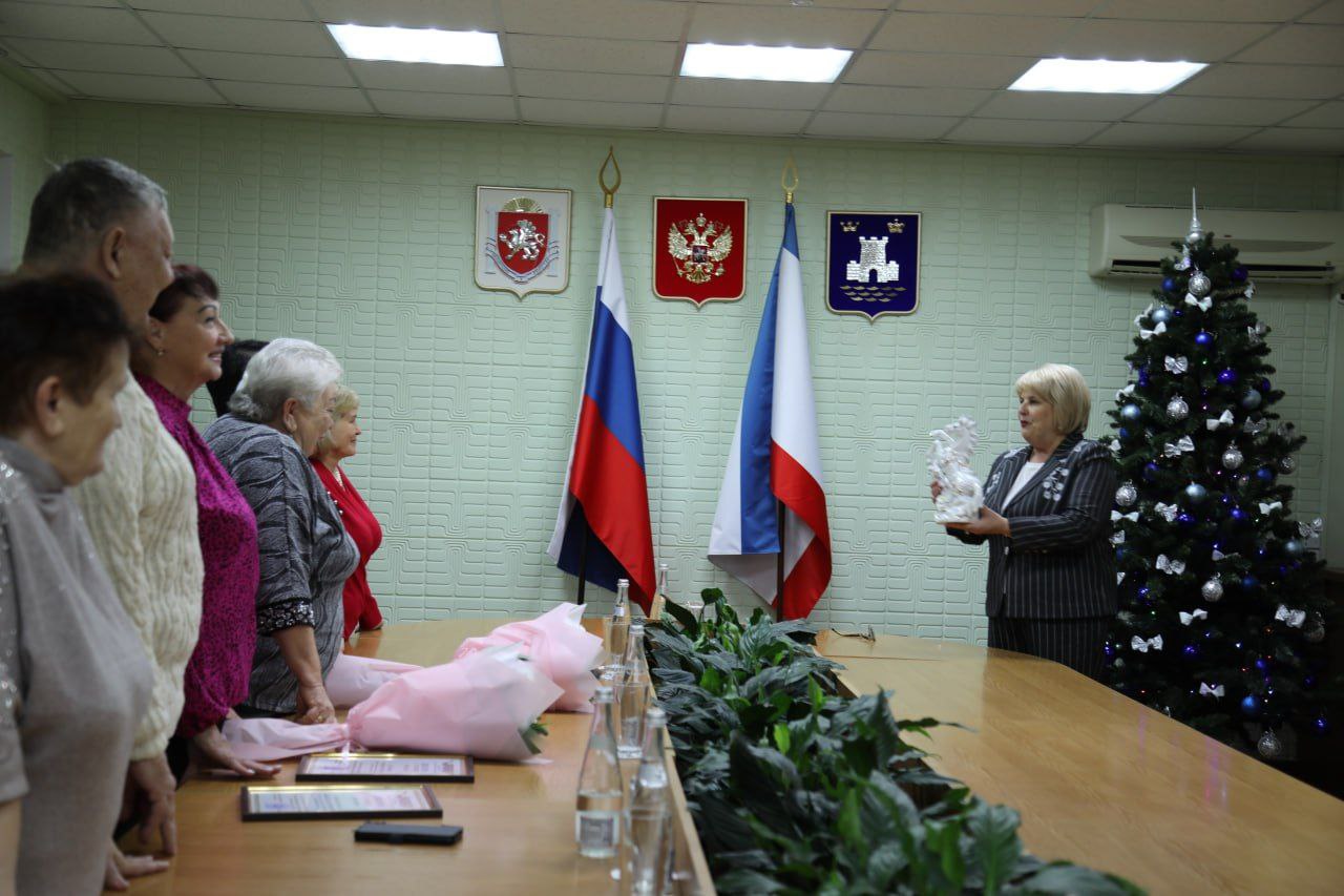 Галина Огнёва: Подвели итоги конкурса «Лучшее территориальное общественное самоуправление муниципального образования муниципальный округ Алушта» Галина Огнёва: Подвели итоги конкурса «Лучшее территориальное общественное самоуправление муниципального образования муниципальный округ Алушта»