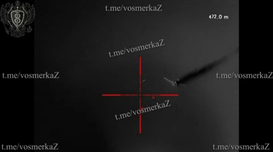 Защита крымского неба от дронов Защита крымского неба от дронов