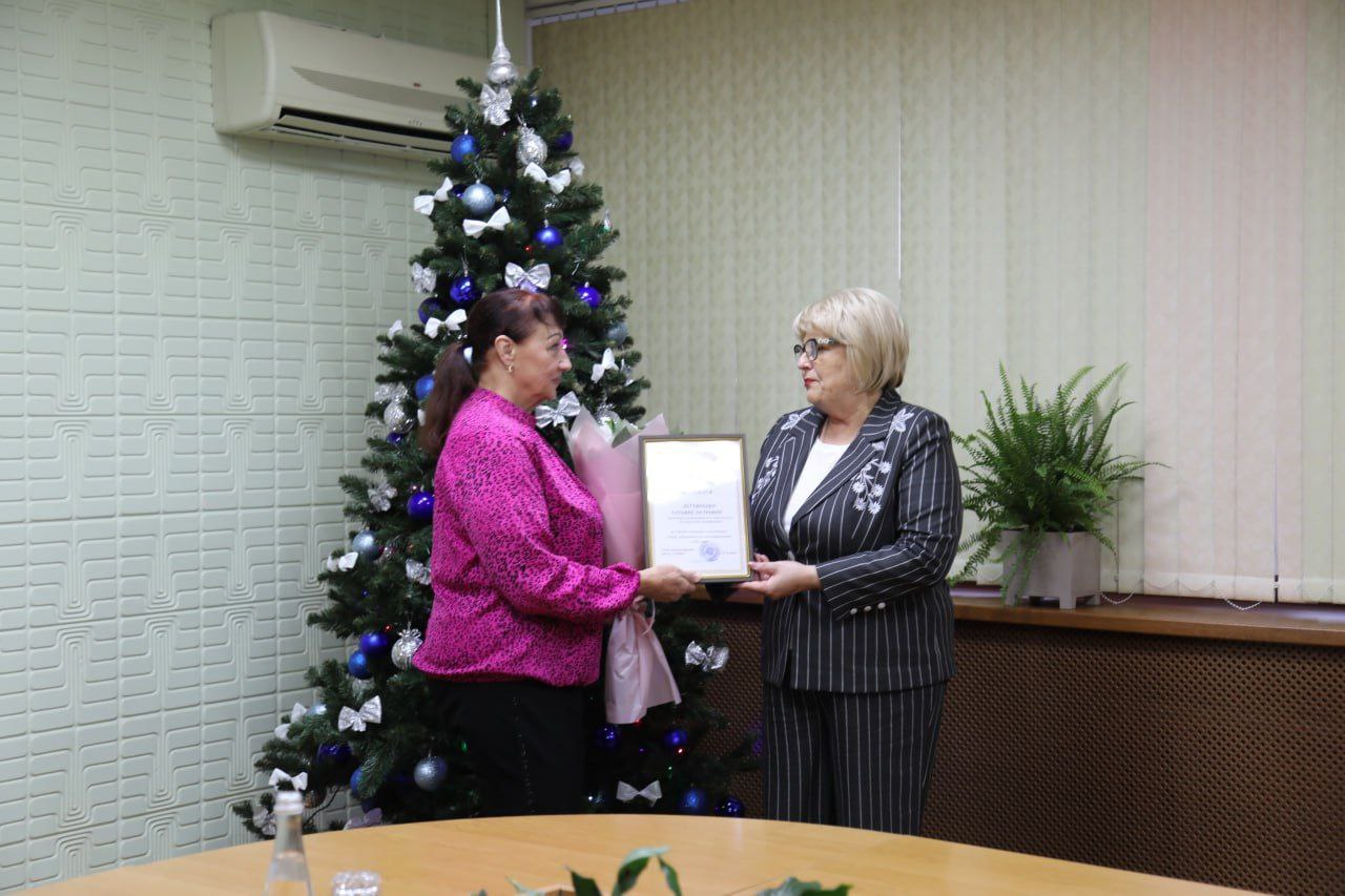 Галина Огнёва: Подвели итоги конкурса «Лучшее территориальное общественное самоуправление муниципального образования муниципальный округ Алушта» Галина Огнёва: Подвели итоги конкурса «Лучшее территориальное общественное самоуправление муниципального образования муниципальный округ Алушта»