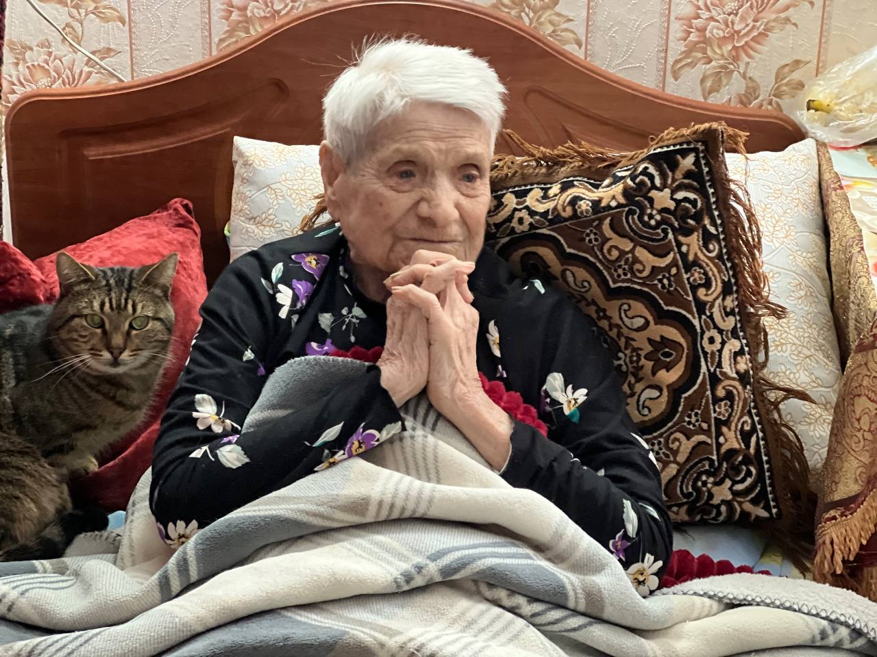 В канун новогодних праздников особые слова благодарности и самые тёплые поздравления адресованы ветеранам Великой Отечественной войны В канун новогодних праздников особые слова благодарности и самые тёплые поздравления адресованы ветеранам Великой Отечественной войны