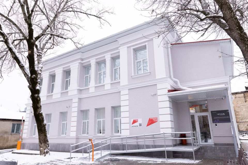 Алексей Зинченко: Долгожданное открытие нового места силы для молодежи! Алексей Зинченко: Долгожданное открытие нового места силы для молодежи!