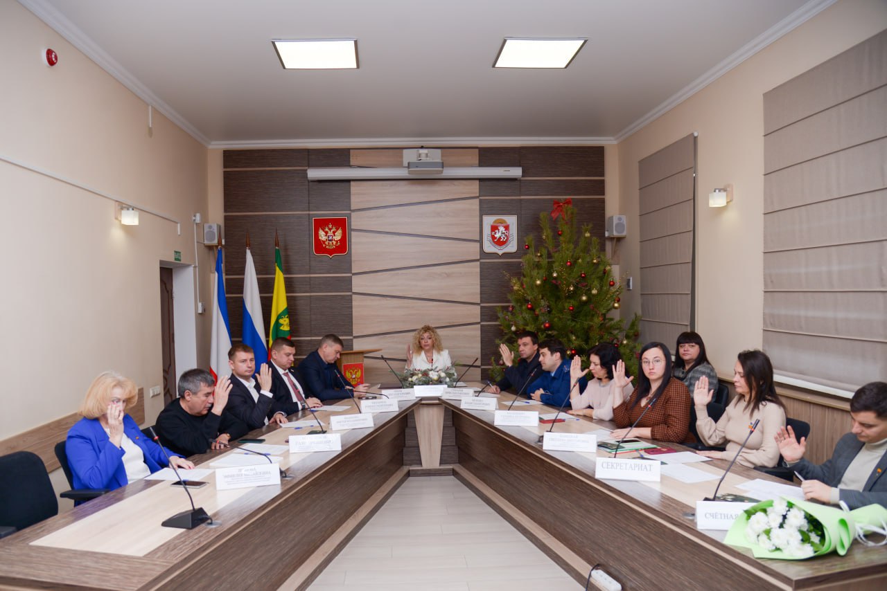 В Евпатории установят мемориальные доски в память о погибших бойцах СВО