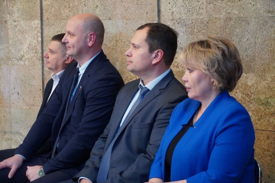 В Керчи подвели итоги всероссийской акции "Елка желаний"