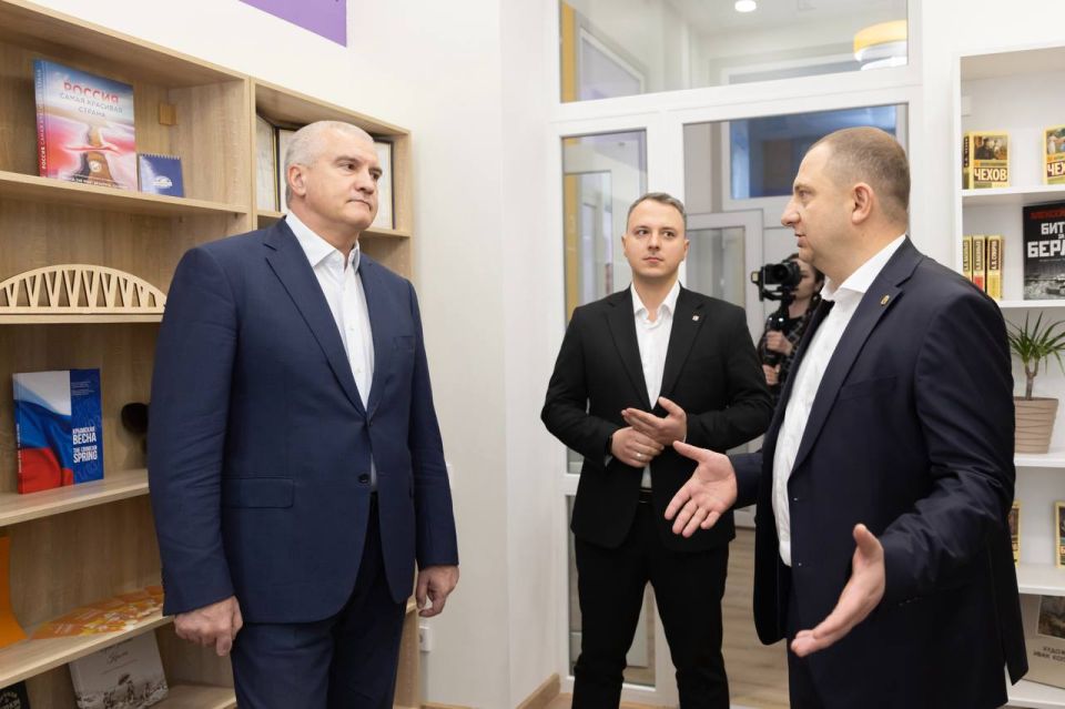 Алексей Зинченко: Долгожданное открытие нового места силы для молодежи! Алексей Зинченко: Долгожданное открытие нового места силы для молодежи!