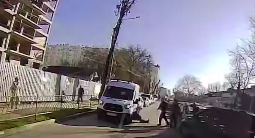 В Симферополе в суд направлено уголовное дело о причинении повреждений водителю скорой помощи