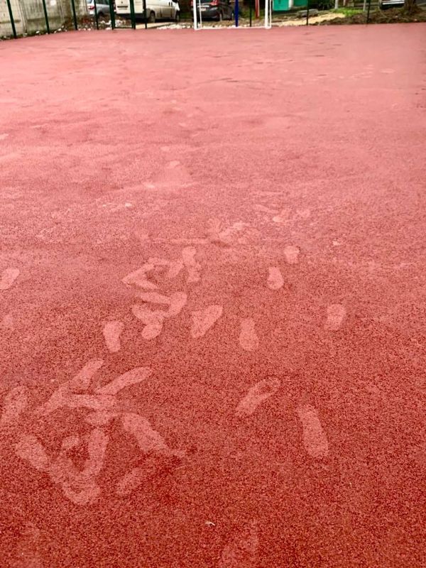 Олег Каторгин: В Керчи снова произошел случай вандализма Олег Каторгин: В Керчи снова произошел случай вандализма