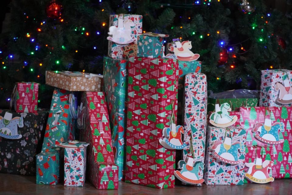 В Керчи подвели итоги всероссийской акции "Елка желаний" В Керчи подвели итоги всероссийской акции "Елка желаний"