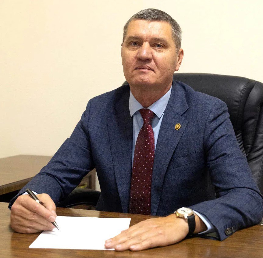 Владимир Воронкин: Уважаемый Альберт Абдурашитович! Владимир Воронкин: Уважаемый Альберт Абдурашитович!