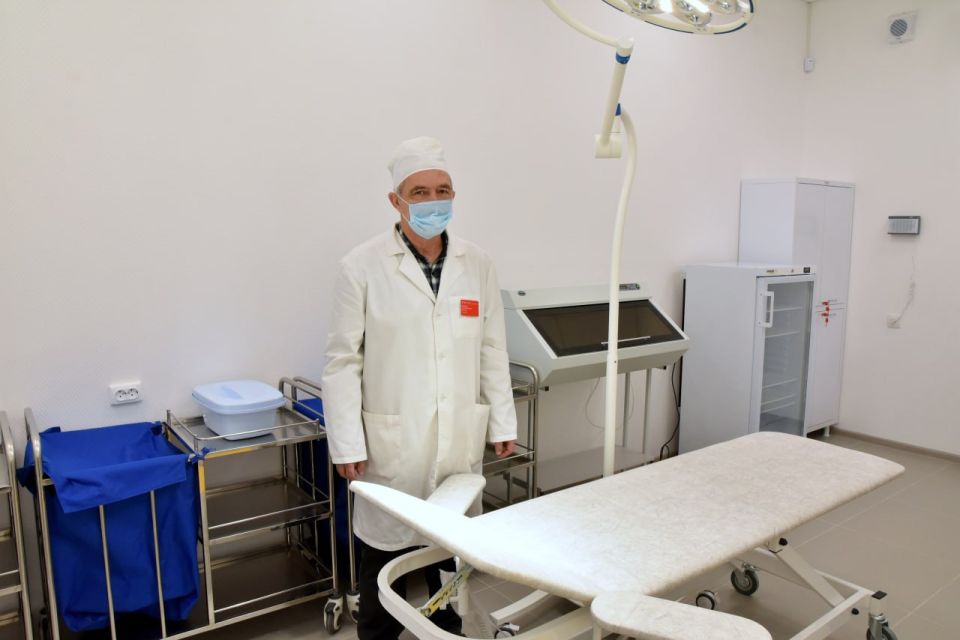 В Симферополе на улице Балаклавской состоялось открытие нового здания поликлиники В Симферополе на улице Балаклавской состоялось открытие нового здания поликлиники