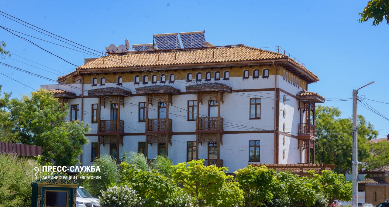 Этно-отель «Джеваль» стал лауреатом премии индустрии гостеприимства АМОС