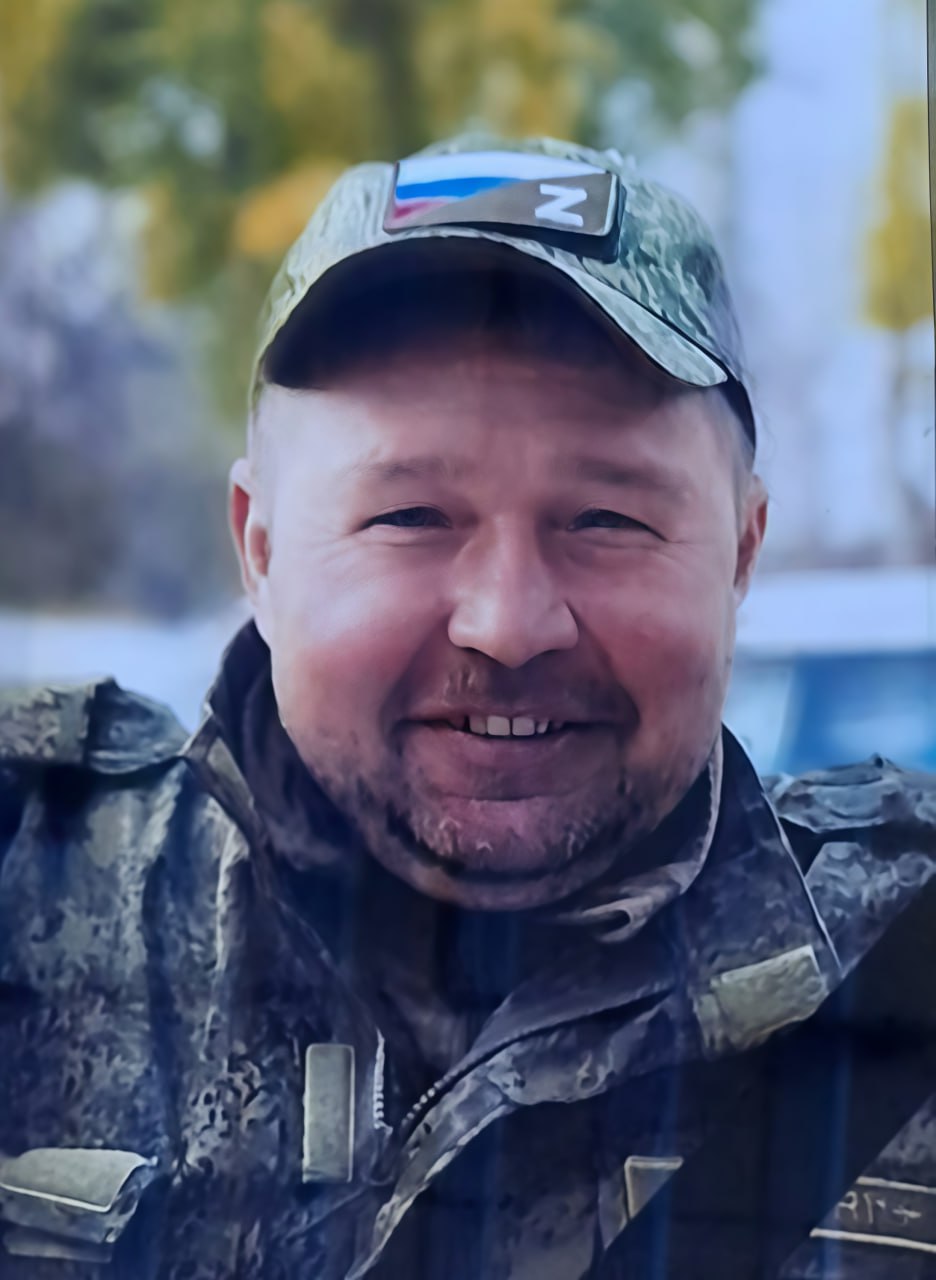 Галина Огнёва: Алушта скорбит и прощается со своим героем, ефрейтором штурмового отделения штурмовой роты мотострелкового батальона Вооруженных сил Российской Федерации - Егоровым Александром Васильевичем