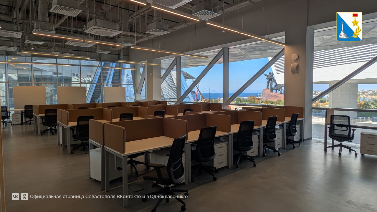 На мысе Хрустальном завершили строительство Российской галереи искусств — крупнейшего художественного музея на юге России На мысе Хрустальном завершили строительство Российской галереи искусств — крупнейшего художественного музея на юге России