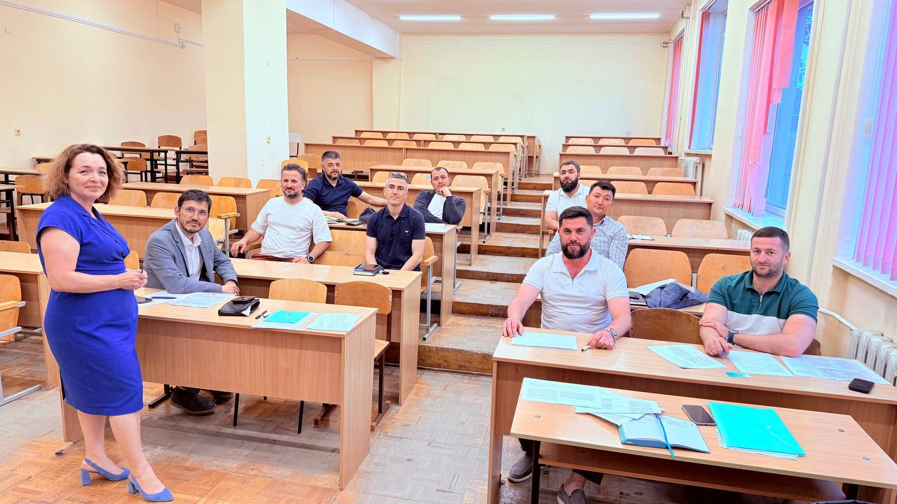 Шериф Османов: Получил диплом политолога! Шериф Османов: Получил диплом политолога!