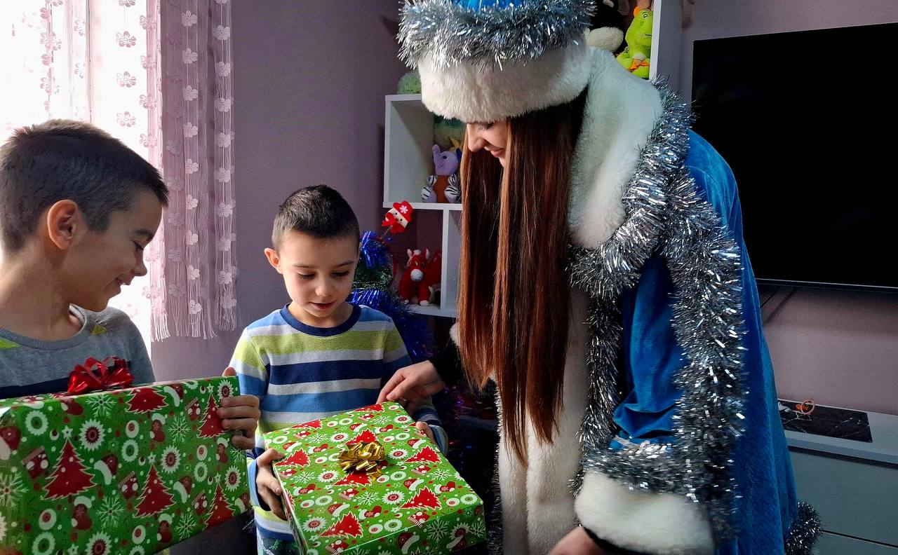 Василий Телиженко: Новый год — время исполнения самых заветных мечтаний Василий Телиженко: Новый год — время исполнения самых заветных мечтаний