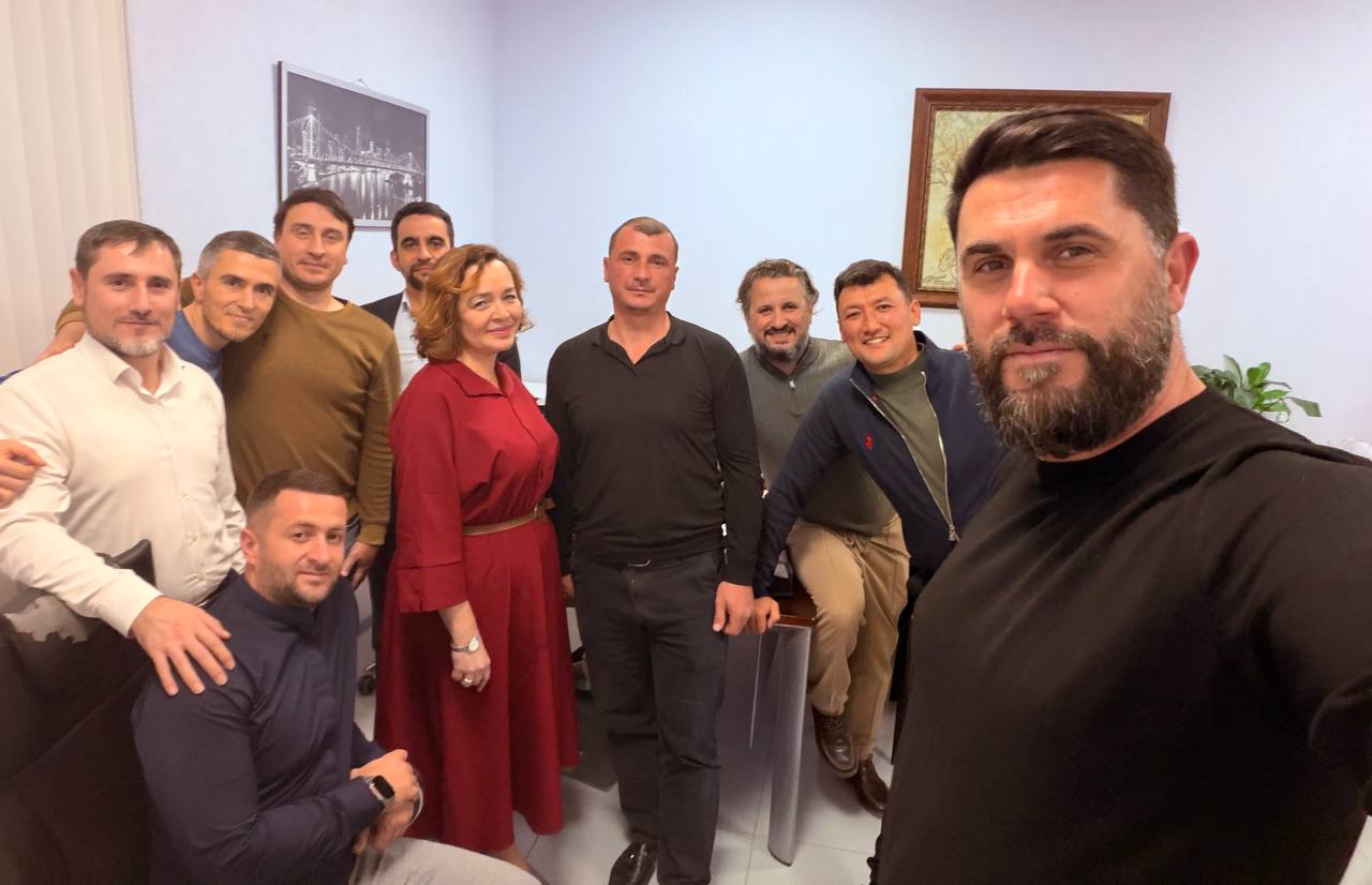 Шериф Османов: Получил диплом политолога! Шериф Османов: Получил диплом политолога!