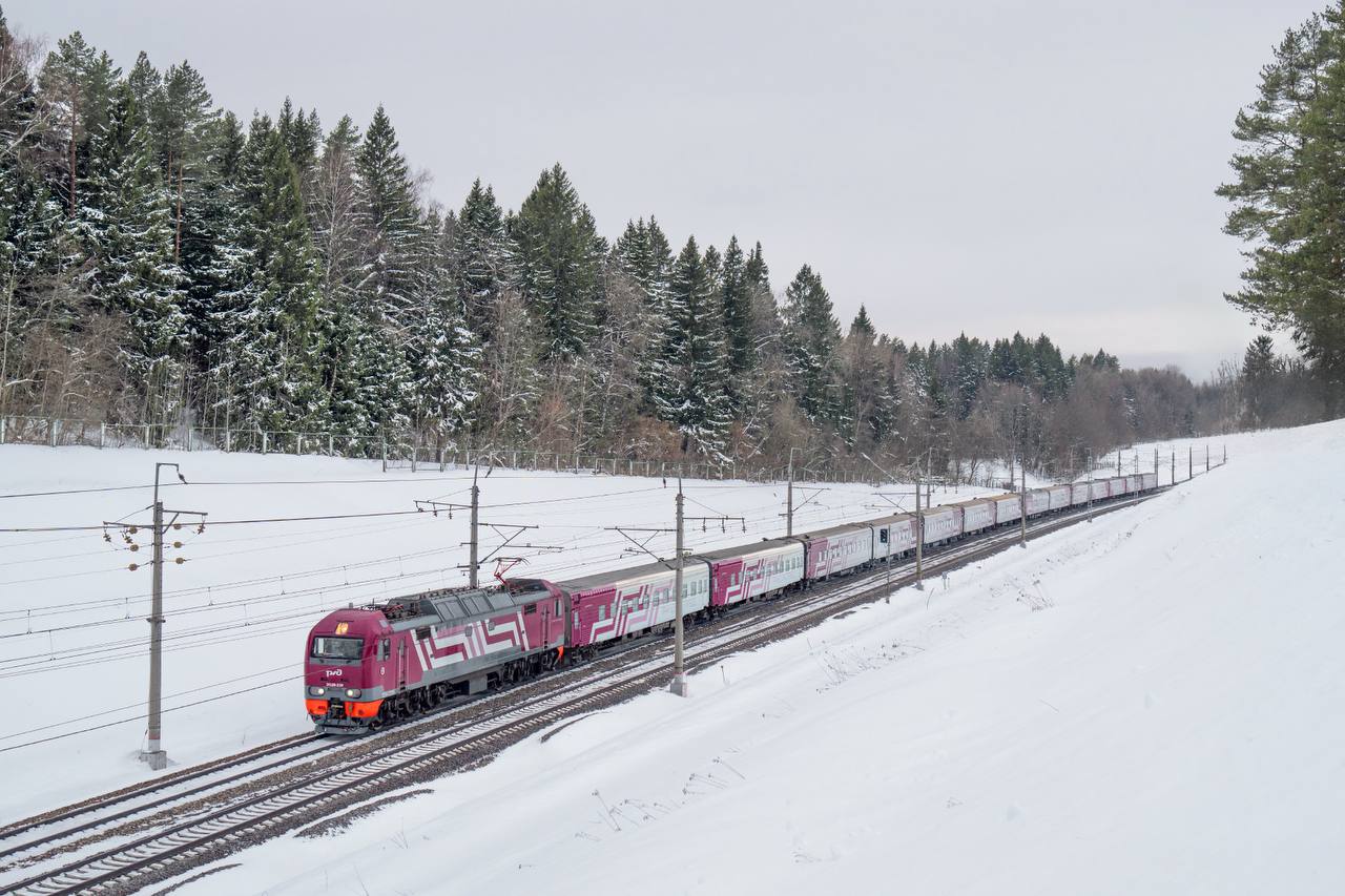 Перевозчик «Гранд Сервис Экспресс» объявляет об изменении графика движения поезда №53/54 «Гранд Экспресс» сообщением Санкт-Петербург – Москва: с 29 марта 2026 года он будет курсировать «зеркальным расписанием»