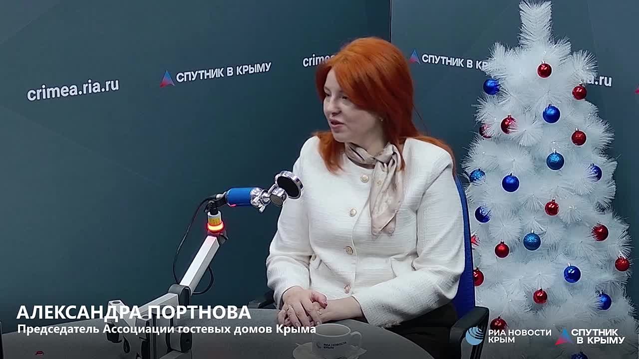 В реестре гостеприимства Крыму состоит 971 гостевой дом