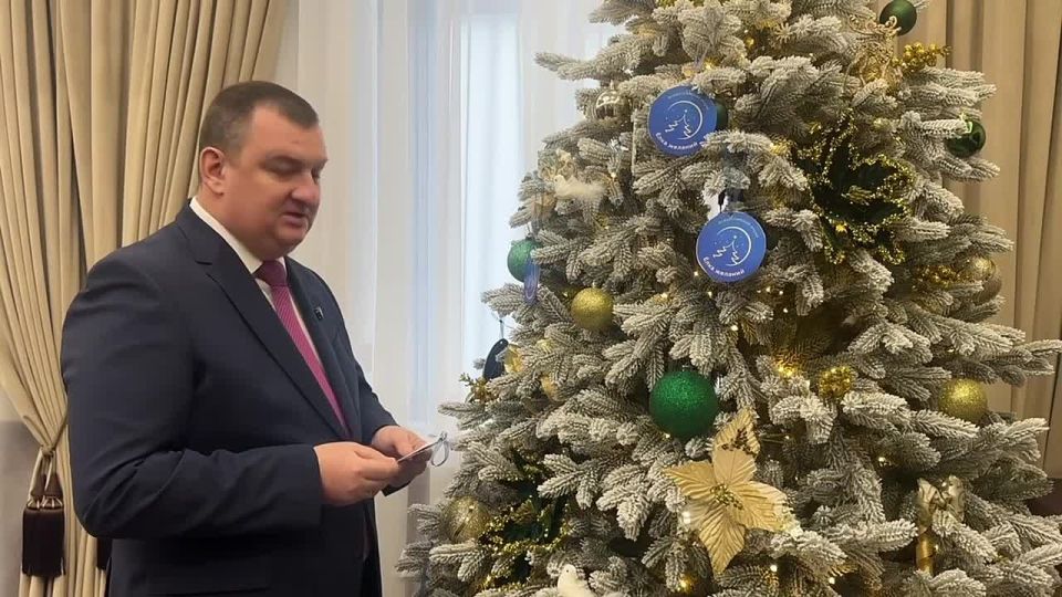 Главный следователь полуострова исполнил заветные мечты крымских ребятишек из сельской местности