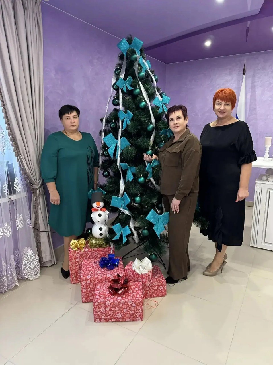 С Новым годом, дорогие крымчане! С Новым годом, дорогие крымчане!