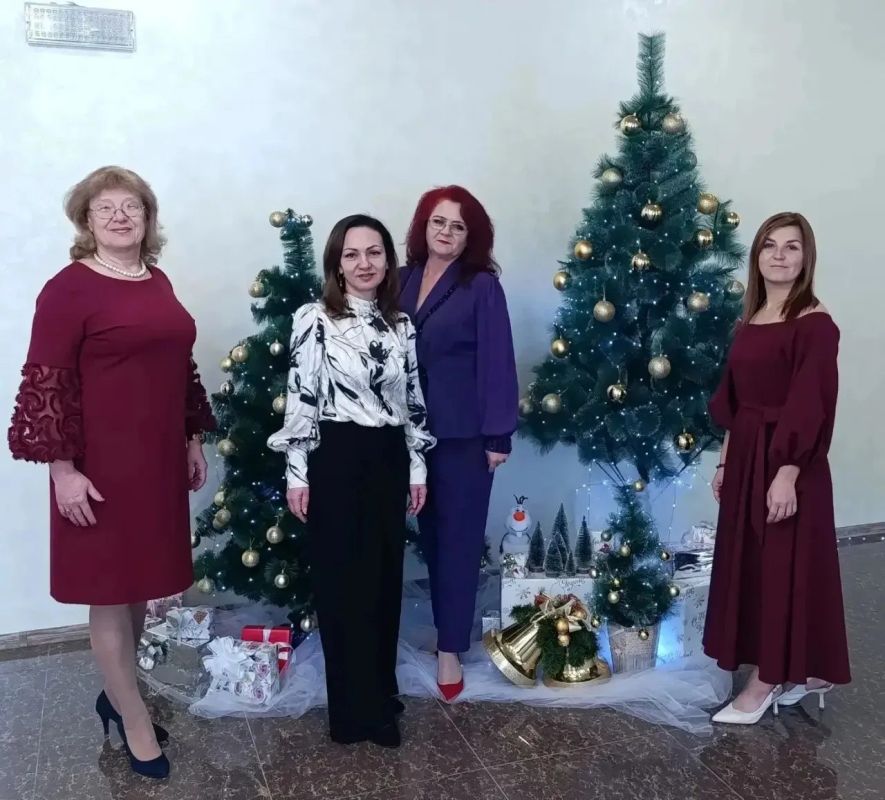 С Новым годом, дорогие крымчане! С Новым годом, дорогие крымчане!