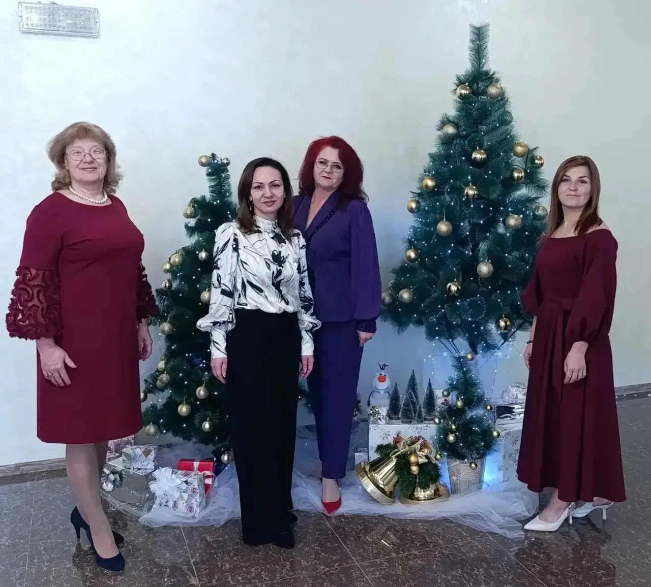 С Новым годом, дорогие крымчане! С Новым годом, дорогие крымчане!