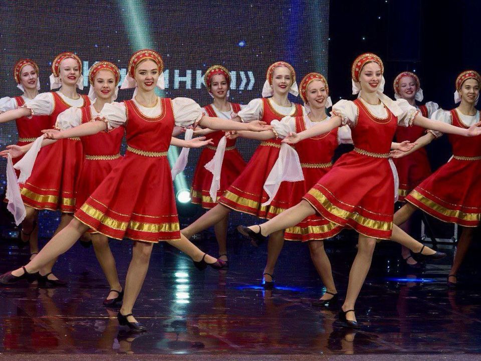 Хореографической студии «Чёрное море» присвоено звание «Заслуженный коллектив народного творчества» Хореографической студии «Чёрное море» присвоено звание «Заслуженный коллектив народного творчества»