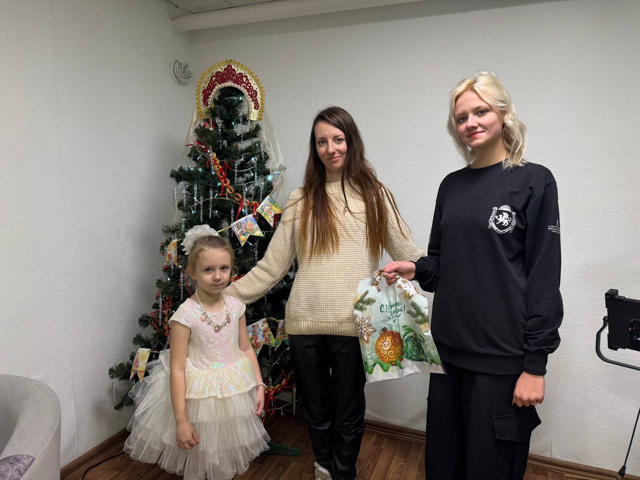 Итоги подведены, подарки вручены!