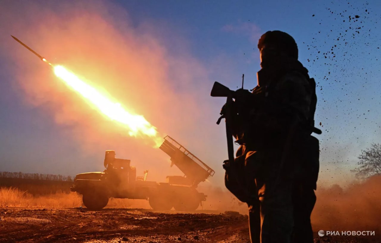 ВСУ потеряли более 9000 боевиков за неделю в зоне спецоперации – Минобороны РФ