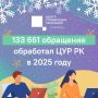 В первые новогодние дни подводим итоги работы 2025 года