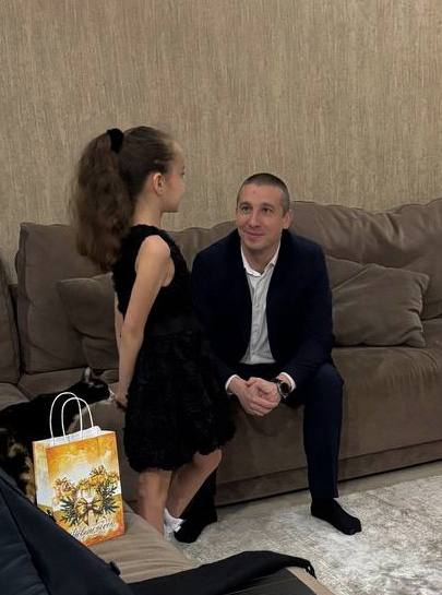 Председатель Общественного совета при Крымском ЛУ МВД России на транспорте принял участие в акции «Ёлка желаний»