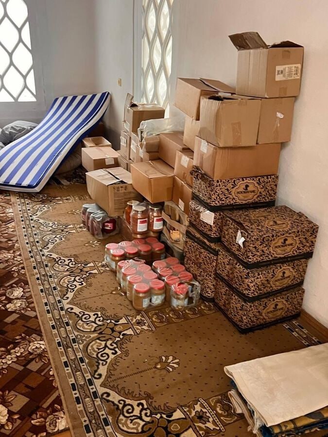 Мусульманских сектантов выдворили из старинной мечети Крыма