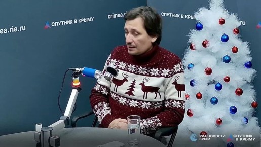 Климат Крыма вошел в переходный период