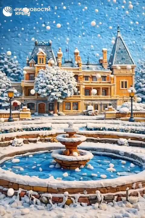 У всех дворцов Крыма есть своя интересная история