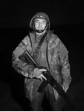 Сегодня в Угловском сельском поселении состоялась церемония прощания с участником специальной военной операции Богаченко Анатолием Васильевичем