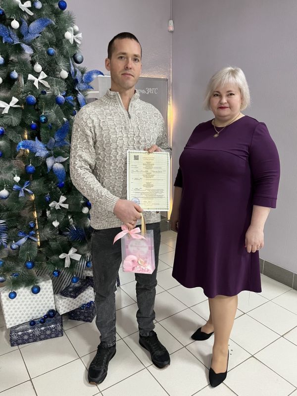 С началом 2026 года отделы ЗАГС Крыма уже регистрируют первые рождения С началом 2026 года отделы ЗАГС Крыма уже регистрируют первые рождения