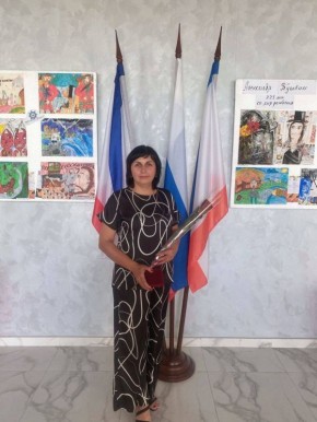 Ольга Урайкина: Сегодня свой День рождения отмечает глава администрации Куйбышевского сельского поселения Лариса Щодрак!