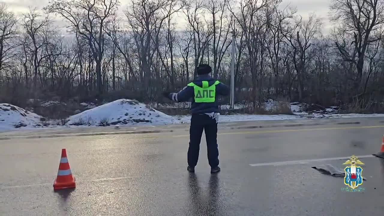 Число пострадавших в крупном ДТП на трассе М-4 "Дон" выросло до четырех