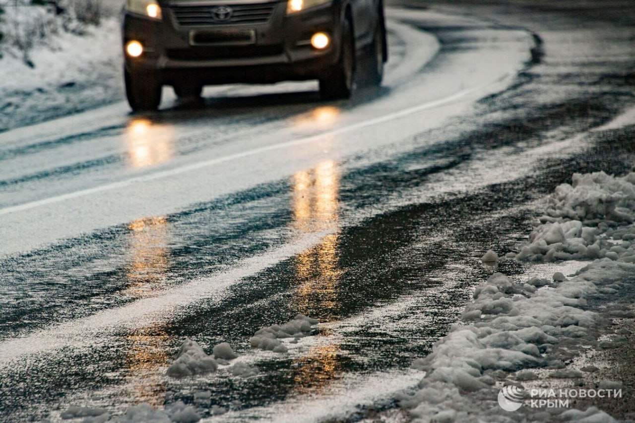 Прогноз погоды в Крыму на воскресенье