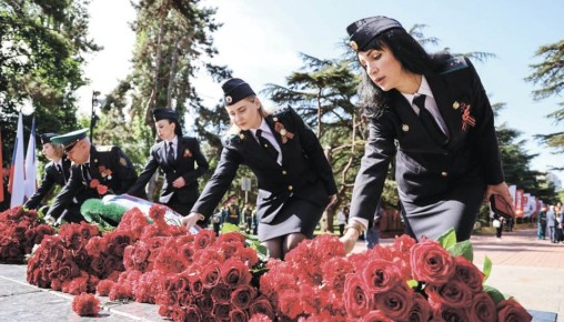 Главные события мая 2025 года в Крыму