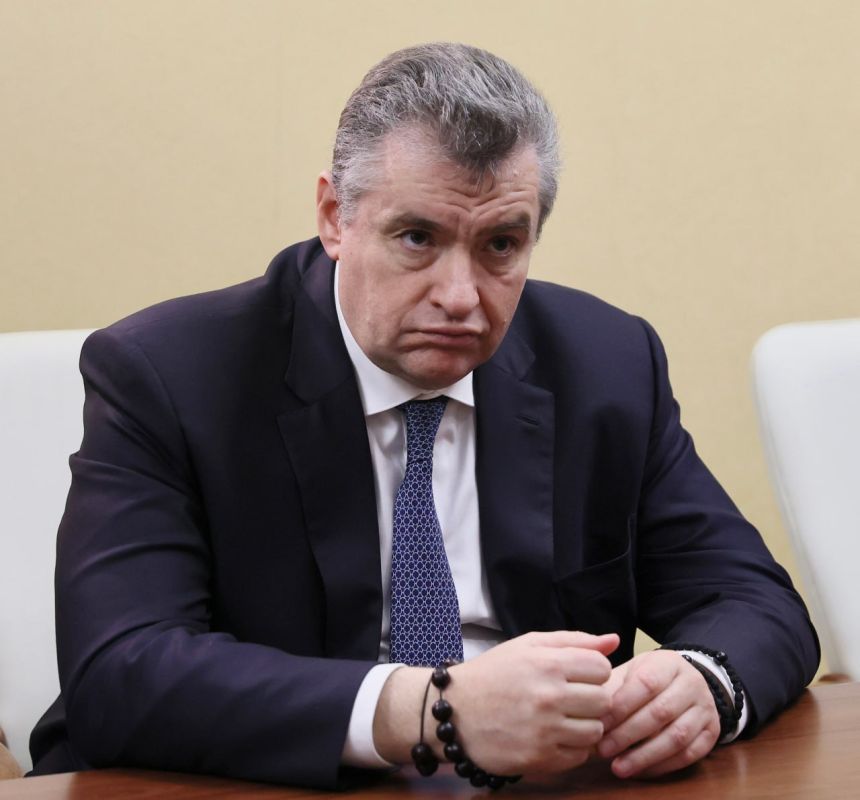 Сергей Аксёнов: Рад поздравить с днем рождения председателя ЛДПР, депутата Государственной Думы России, почетного гражданина Республики Крым Леонида Эдуардовича Слуцкого!