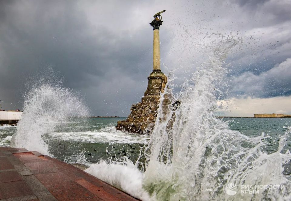 Прогноз погоды в Крыму на понедельник