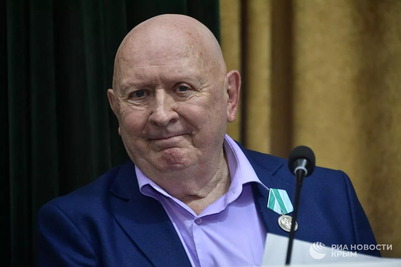 Переехавший в Крым из США режиссер Тремблей попросит гражданство России